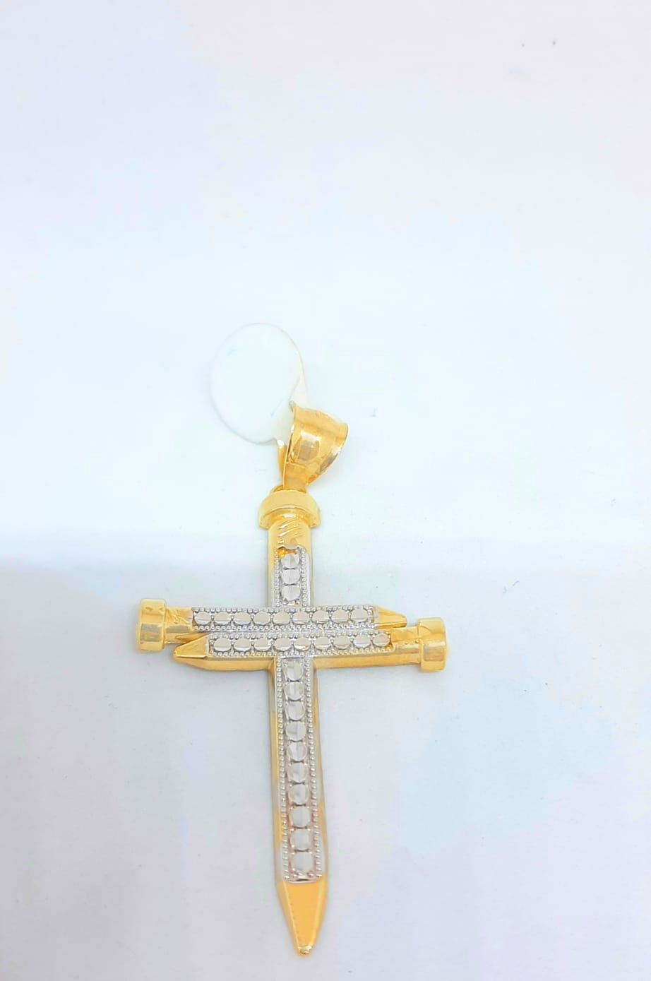 Gold Pendant